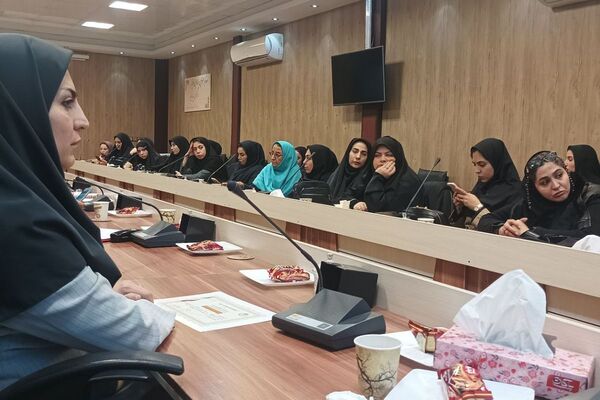 اجرای طرح کانون یاریگران زندگی در بهارستان دو