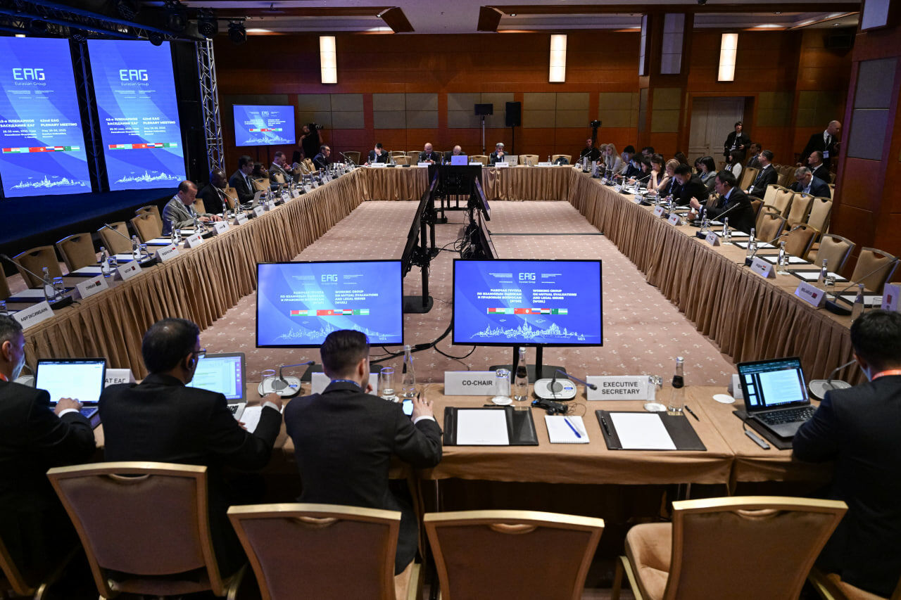 آغاز به کار اجلاس مبارزه با پولشویی اوراسیا با حضور ایران در مسکو