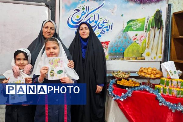 جشن میلاد امام زمان (عج) در دبستان هدی؛ آشنایی با سیره منجی عالم بشریت