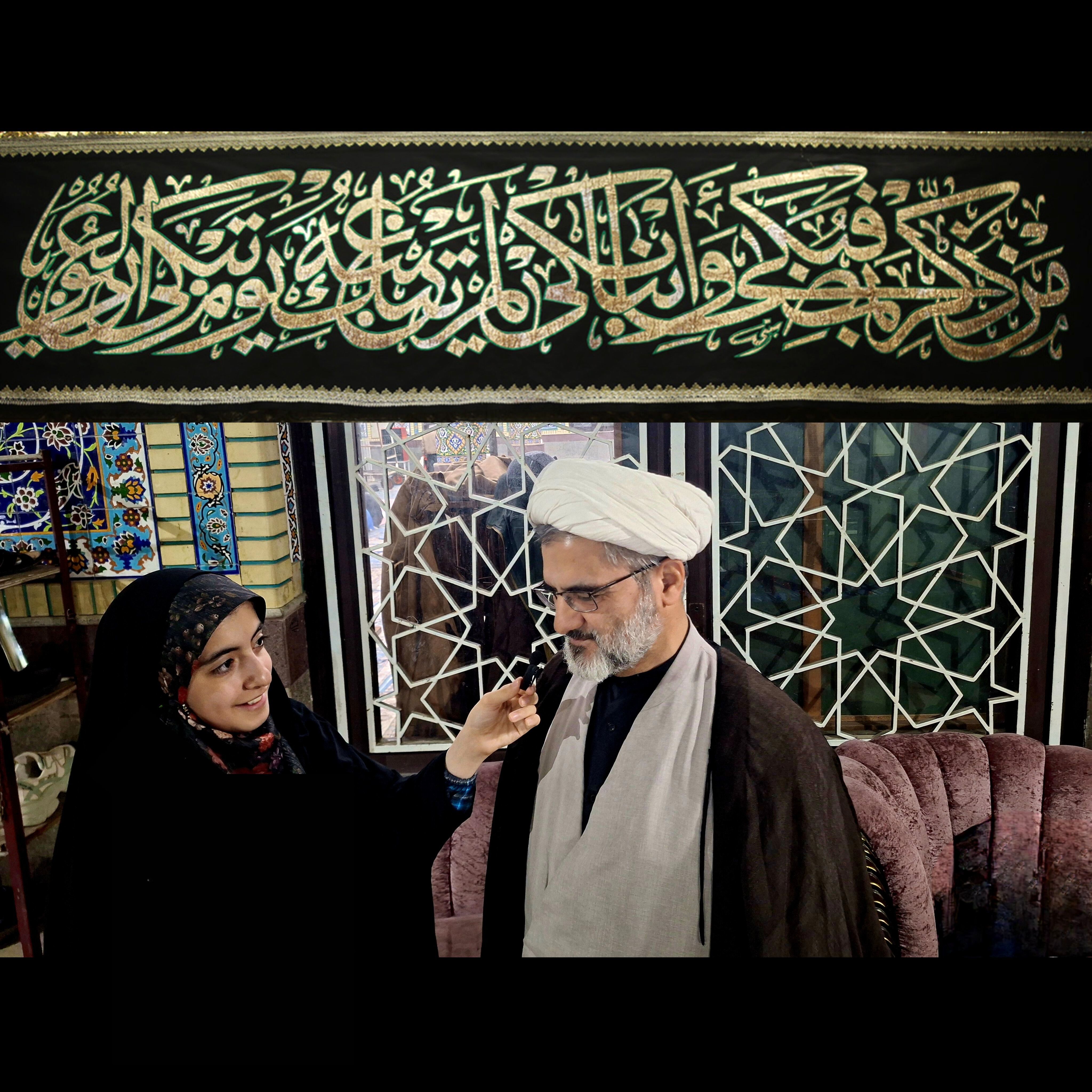 شب‌قدر ،شب رحمت و اجابت دعاها  است