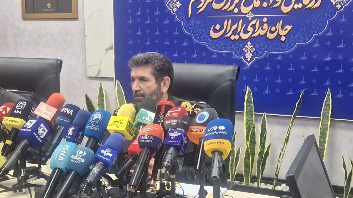 رزمایش و اجتماع بزرگ ۳۱۳ هزار نفری «جان‌فدای ایران» ۲۷ شهریور در تهران برگزار می‌شود/ ثبت‌نام مردم تهران در پویش جانفدا از مرز ۴۰۰ هزار نفر عبور کرد