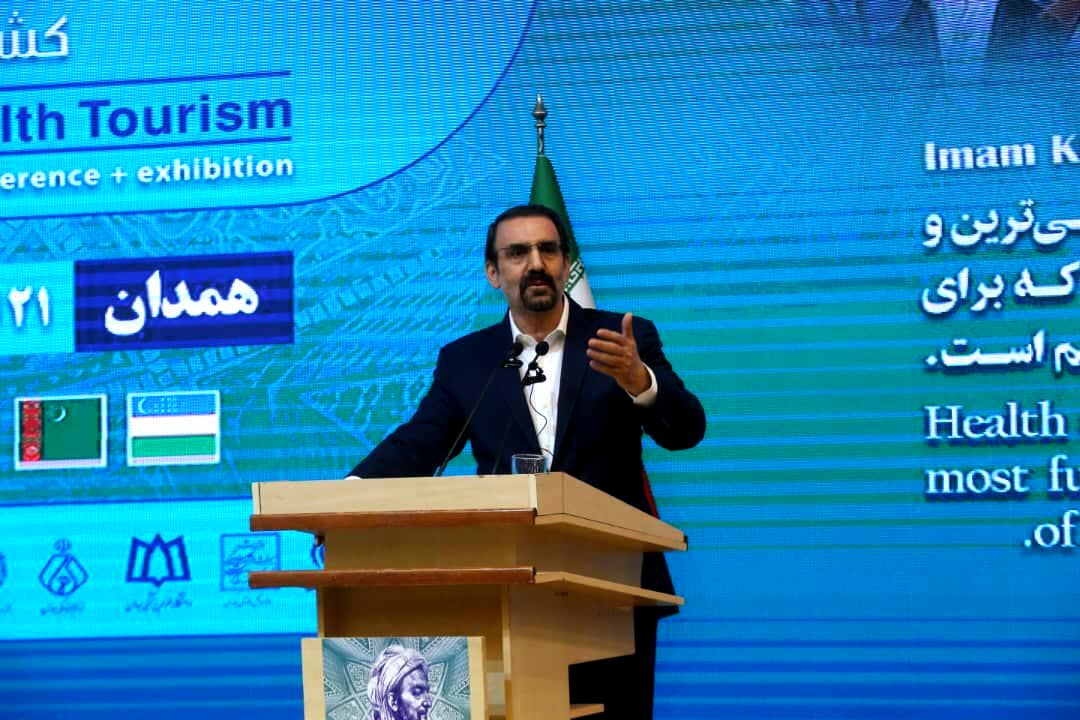 تاکید بر نقش گردشگری در دیپلماسی عمومی و اقتصاد کشور 