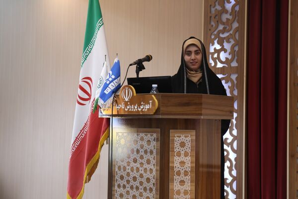 همایش تخصصی فن بیان خبرگزاری پانا آذربایجان شرقی