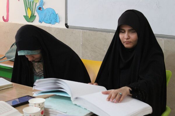 مسابقات قرآن و عترت شهرستان سملقان