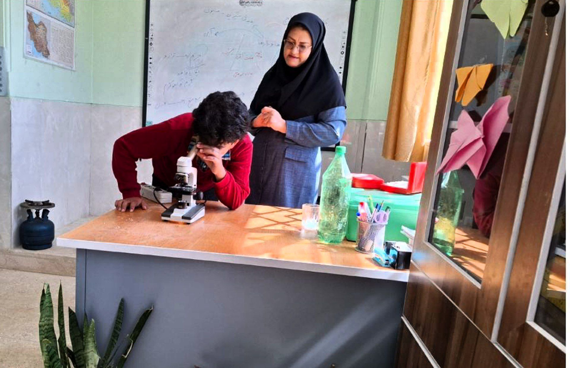 تجلیل از نوآوری و خلاقیت در دنیای علم