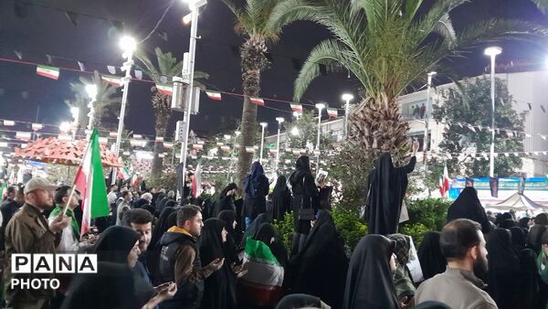 میعاد شبانه در رشت 