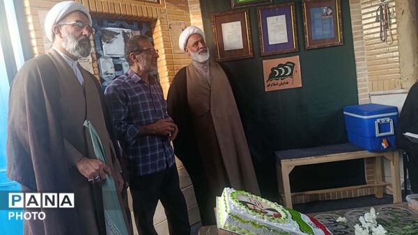 گرامیداشت سالگرد تولد روحانی شهید «نواب صفوی» در قم