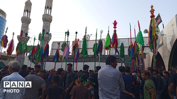 پیوند میراث چهارصدساله با اندوه کودکان شجره طیبه