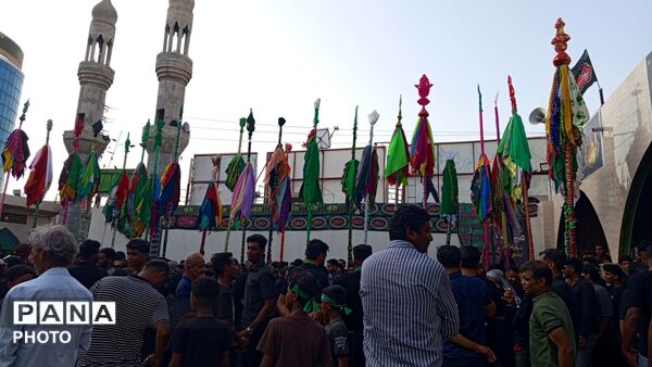 پیوند میراث چهارصدساله با اندوه کودکان شجره طیبه