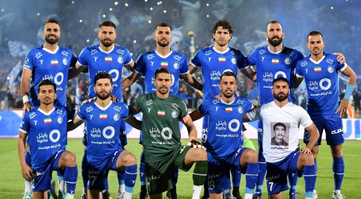 ترکیب احتمالی استقلال مقابل فولاد؛ نکونام در اندیشه صدرنشینی