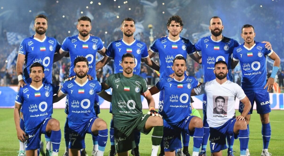 ترکیب احتمالی استقلال مقابل فولاد؛ نکونام در اندیشه صدرنشینی