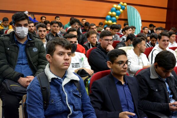 تجلیل از افتخارآفرینان کنکور