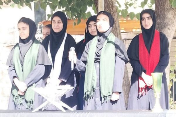 روزی برای دانش آموزان