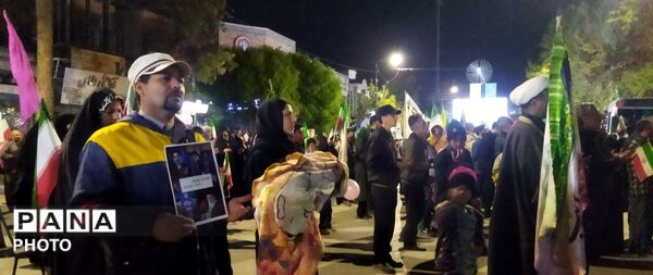 شب خاطره انگیز در مسجد جامع؛ پیوند آسمانی و جشن بزرگ دختران 