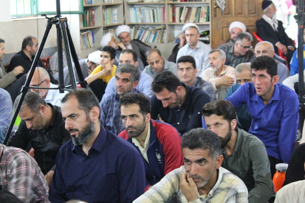 یادواره طلبه شهید حسینعلی جعفری فیروزجایی