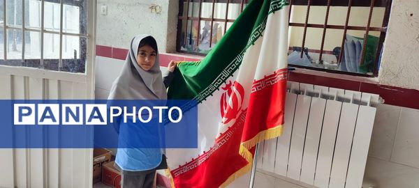 انتخابات شورای دانش‌آموزی در مدرسه شهید نجفی فدافن