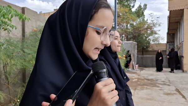 آغاز سال تحصیلی جدید در شهرستان خواف