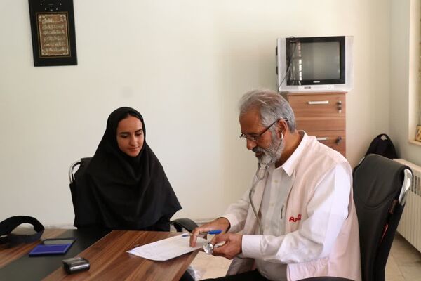 تست آمادگی جسمانی المپیاد استعداد برتر ورزشی