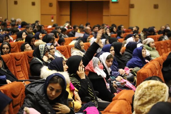 آیین گرامیداشت روز جهانی معلولان در آموزش و پرورش آذربایجان شرقی