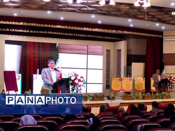 یادواره شهدای معلم در مشهد