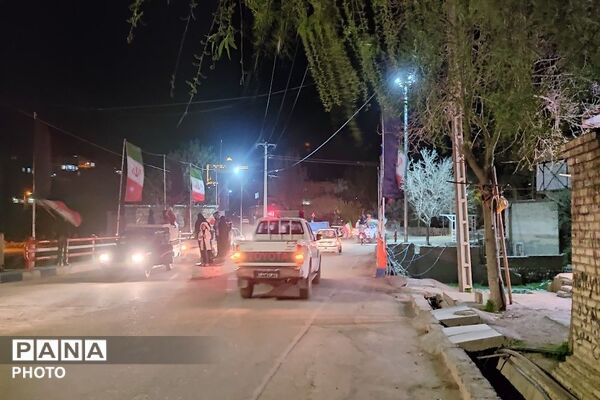 هستیم بر عهدی که بستیم