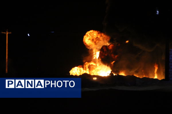 نمایش رزمی رسم شیدایی در یزد