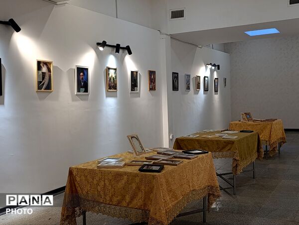 نمایشگاه صنایع دستی در شهرستان فردیس 