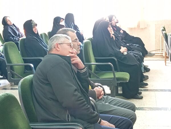 کارگاه‌های آموزش اولیاء دانش‌آموزان شهرستان بن 