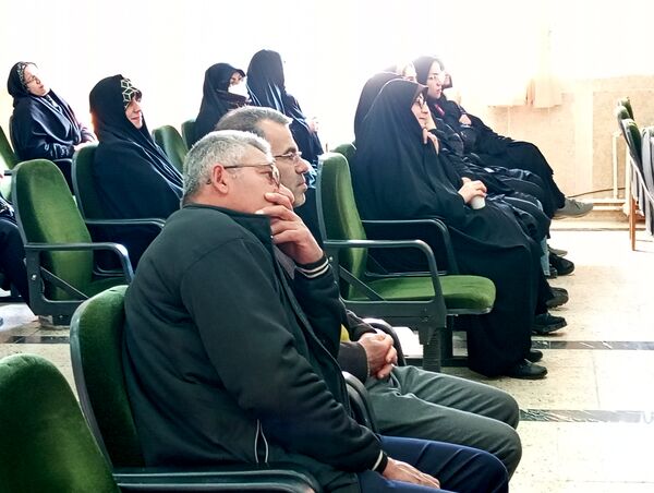 کارگاه‌های آموزش اولیاء دانش‌آموزان شهرستان بن 