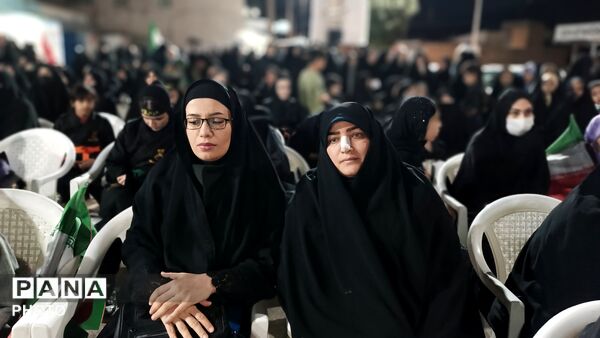 طنین پیوند مهر در باباحیدر