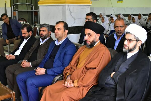 بازدید مدیر‌کل فرهنگی و هنری وزارت آموزش و پرورش از اردوگاه‌های شهید مطهری سی‌سخت و شهید بهشتی یاسوج