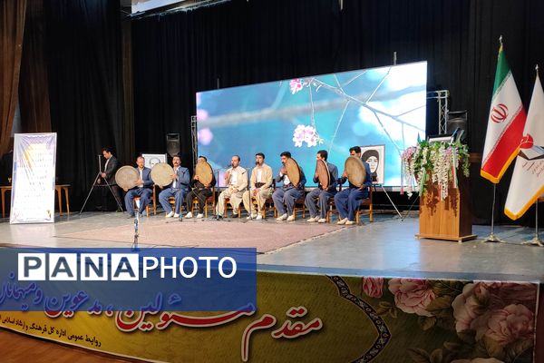 اجلاسیه بزرگ پاسداشت شهدای غریب اسارت در کردستان 