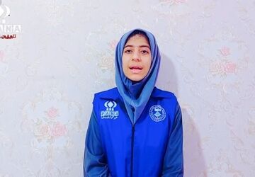 برگزاری مراسم دهه مقاومت و سالگرد شهادت سردار سلیمانی در شهرستان کردکوی