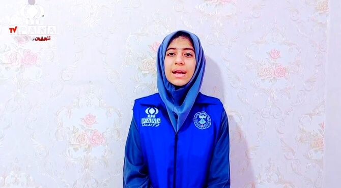 برگزاری مراسم دهه مقاومت و سالگرد شهادت سردار سلیمانی در شهرستان کردکوی
