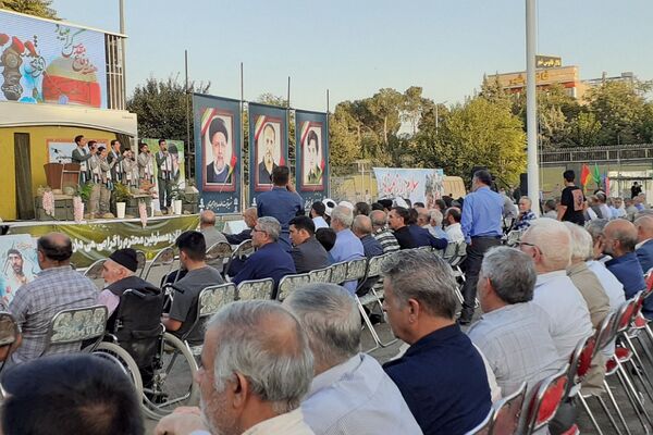 برگزاری پنجمین یادواره «یاد یاران سلام رزمنده» در اسلامشهر