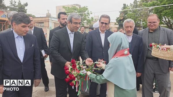 زنگ سپاس معلم در خراسان رضوی نواخته شد