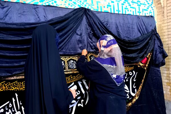 هیات دانش‌آموزی مجموعه تربیت علوی، میزبان شهید گمنام