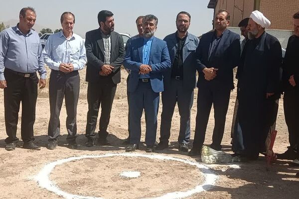   آیین افتتاح سه پروژه هم‌زمان در قرچک به مناسبت هفته دولت 