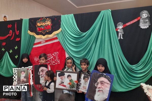 مهد آدینه، مکانی برای رفاه کودکان در مصلی شهرقدس