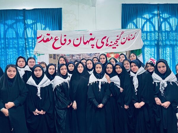استقبال از شهید گمنام ، تجلی همبستگی و وحدت مردم در پاسداشت شهدا 