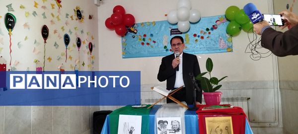 زنگ هفته مقاومت و بصیرت در لردگان