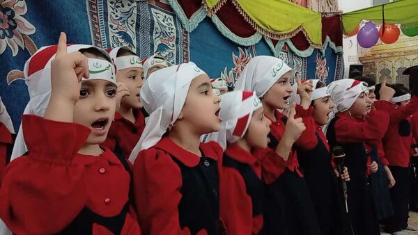 کودکان مهدوی در انتظار موعود