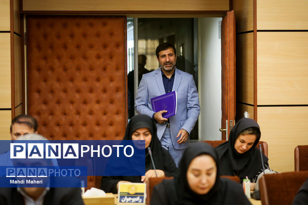 نشست خبری سخنگوی شورای نگهبان