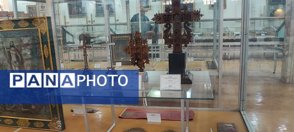 موزه خاچاطور گساراستی اصفهان 