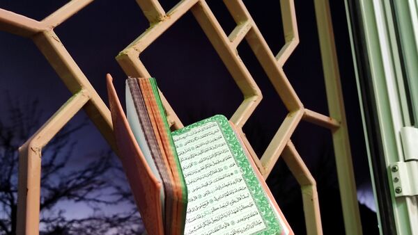 دانش‌آموزان مهمان سفره خدا شدند