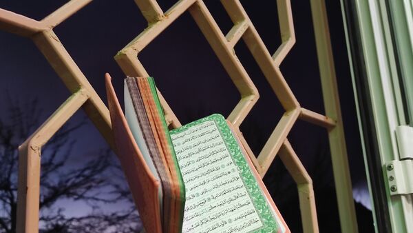 دانش‌آموزان مهمان سفره خدا شدند
