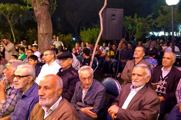  یادواره شهدای شهرک وحدت و نگارستان در شهرستان فردیس