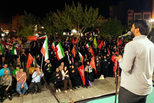 گلستان؛ شهر ایستاده در برابر طوفان