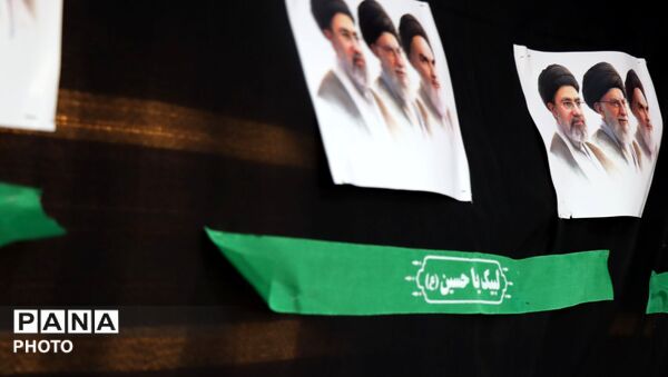 خدمت به زائران آقای شهید ایران 