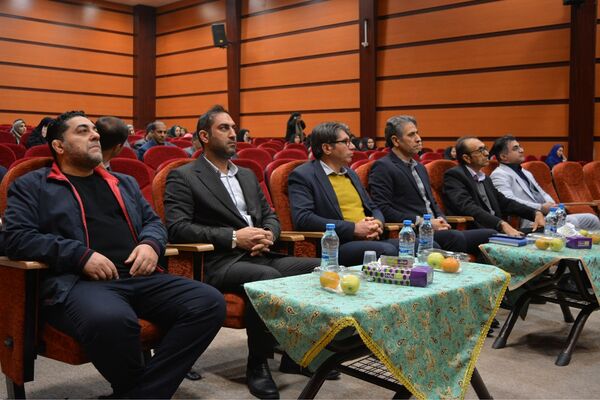 نشست فصلی مدیران «طرح رهیافت» در بهارستان‌دو